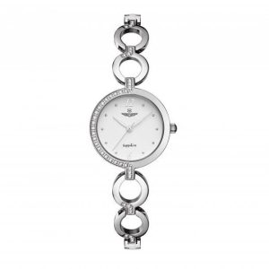 Đồng hồ nữ SRWATCH SL1608.1102TE TIMEPIECE trắng
