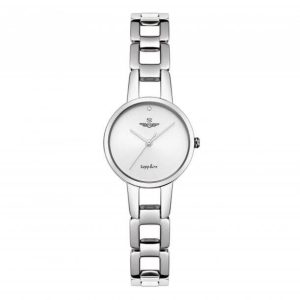 Đồng hồ nữ SRWATCH SL1606.1102TE TIMEPIECE silver