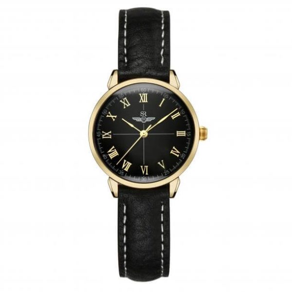 Đồng hồ nữ SRWATCH SL2089.4601RNT RENATA đen