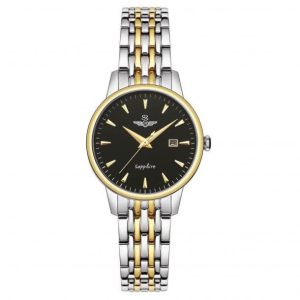 Đồng hồ nữ SRWATCH SL1072.1201TE TIMEPIECE đen