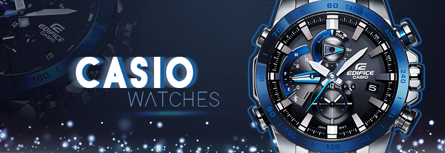 Ở đâu là nơi uy tín để mua những mẫu đồng hồ nam Casio đẹp và chất lượng cao?